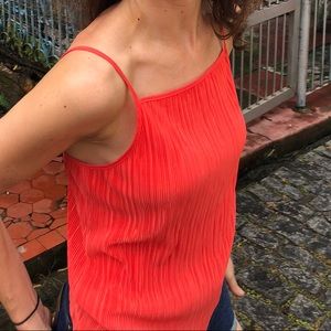Red Club Monaco Top